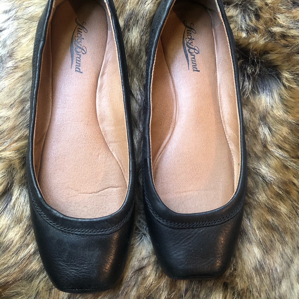 Lucky Brand Flats